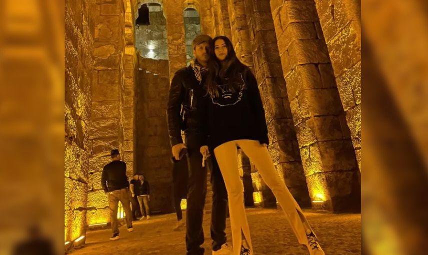 Kıvanç Tatlıtuğ son paylaşımıyla sosyal medyayı salladı: Karısına ve çocuğuna düştüğü not duygulandırdı!