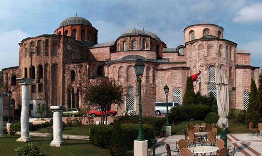 Molla Zeyrek Camii