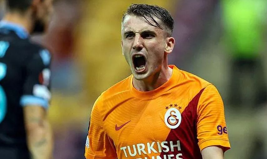 Galatasaray'da, Kerem Aktürkoğlu İle Sözleşmede Kriz Yaşanıyor!