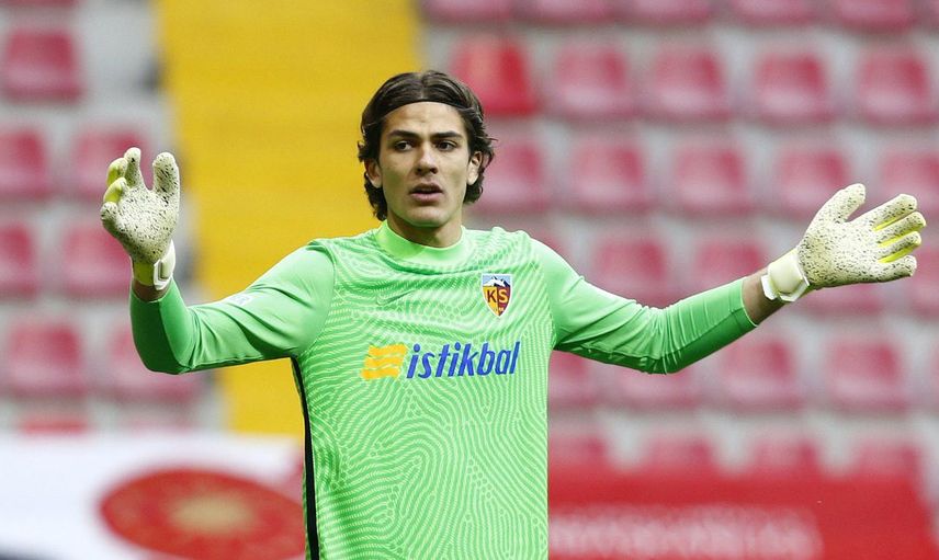 Rennes, Kayserispor'lu Doğan Alemdar'ı Transfer Etti!