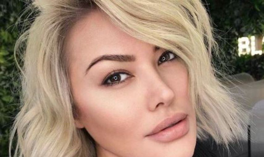 Şarkıcı Aylin Çoşkun'dan Kötü Haber! Koronavirüse Yakalandı