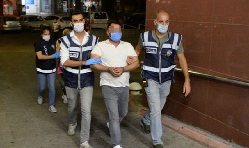 Kahramanmaraş’ta fuhuş operasyonundaki veresiye defteri ortaya çıktı