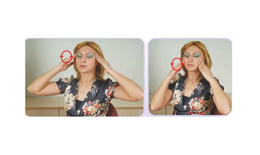 Baş ağrısı ve Stresi Yönetmek için Yapılması Uygun Olan Hareketler