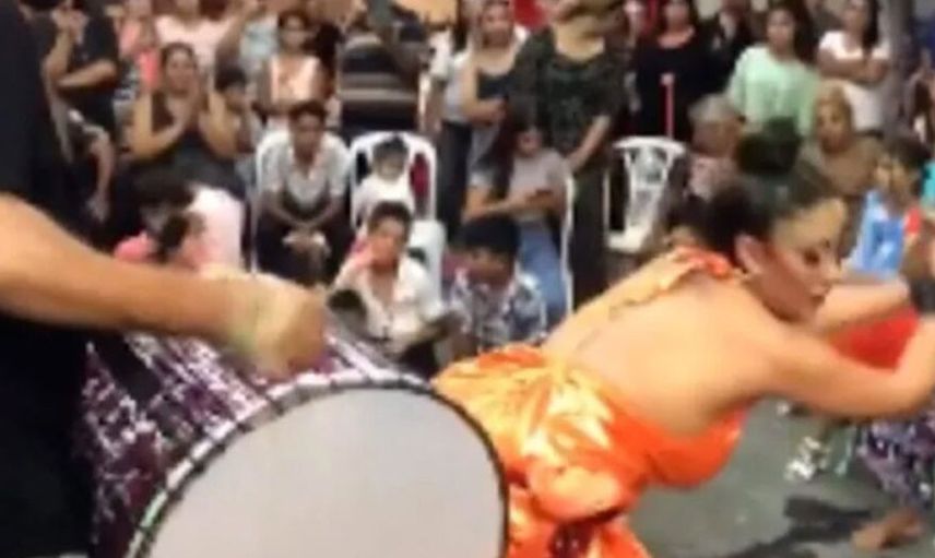 Evleneceksen Gel Solmaz, burası Türkiye deyip çıkardı videoyu görenler gözlerine inanamadı