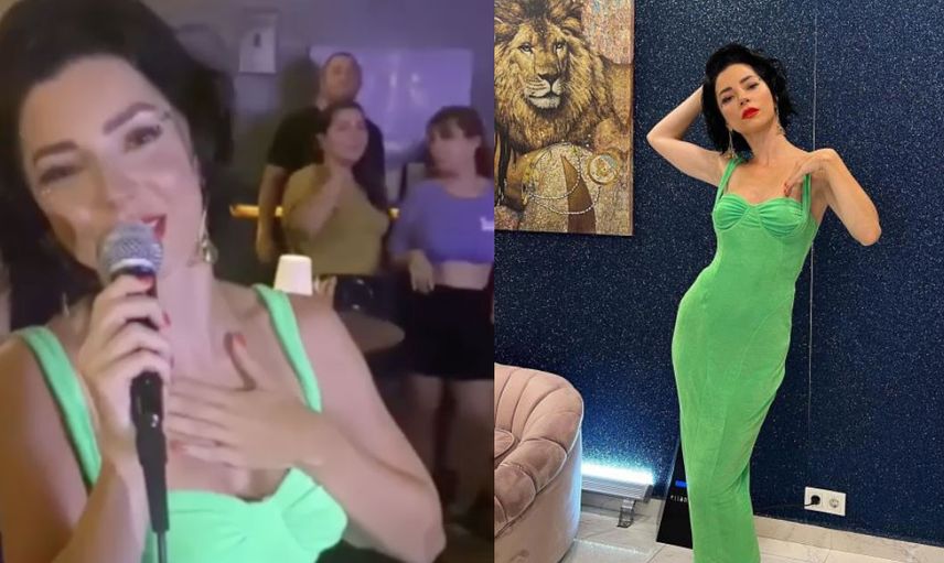 Merve Boluğur sevgilisini canlı yayında yerin dibine soktu! Bekaret cevabı kısa sürede olay oldu 'Utanmaz kadın'