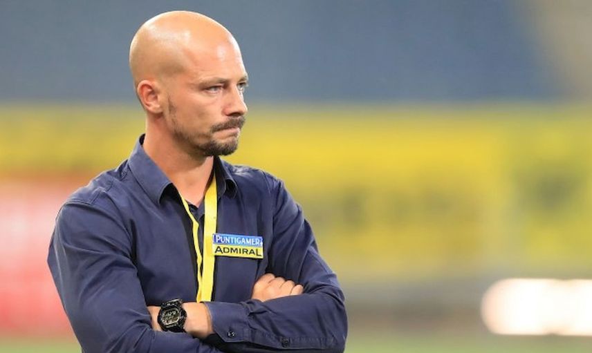 Göztepe'nin Yeni Teknik Direktörü Nestor El Maestro Oldu!