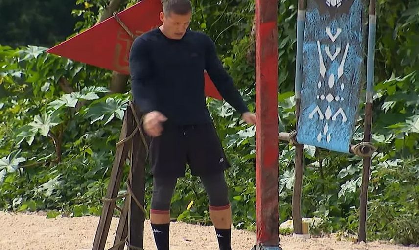 Survivor'da korkutan kaza: Nihat Altınkaya'ya ne oldu? Yarışmadan ayrılıyor mu?
