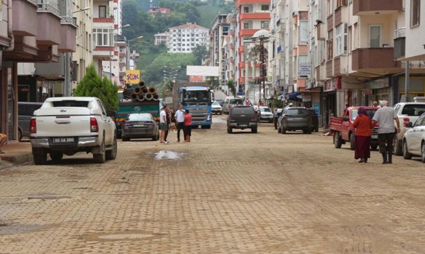 Selin Vurduğu Artvin'de Bilanço Ağır! 39 Yapı Yıkıldı 1459'u Hasarlı