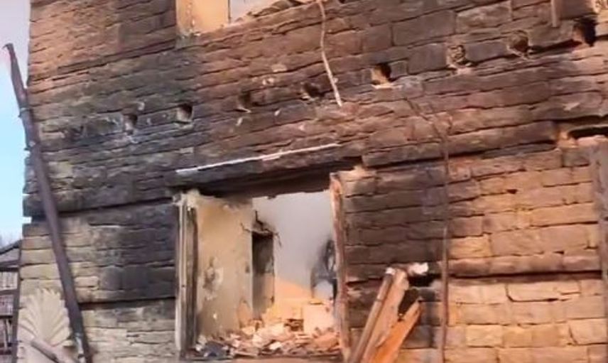 Yusuf Güney Manavgat'a Gitti! Tek Başına Yangınlara Müdahale Etti