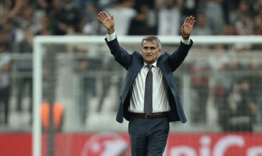 Beşiktaş'ta teknik direktörlük için sezon sonuna kadar İbrahim Üzülmez ile anlaşma sağlandı! Önümüzdeki sezon ise Şenol Güneş göreve gelecek