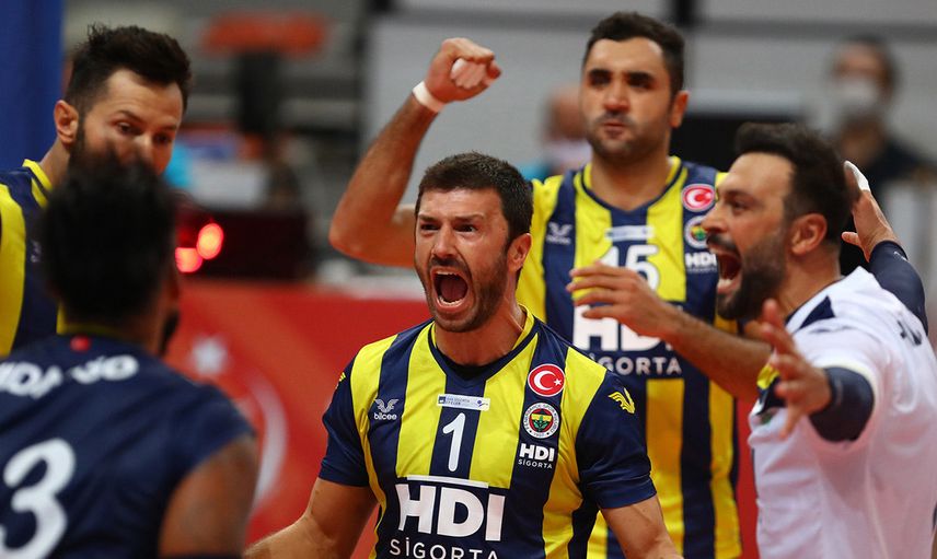 Fenerbahçe'den Yerli Oyuncu Transferi