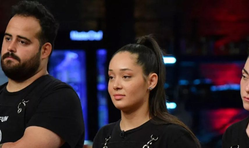MasterChef'de üzücü anlar! Yarışmanın favori ismi elendi gözyaşları sel oldu