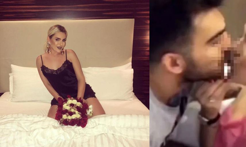 Selin Ciğerci'nin hiçbir yerde görülmemiş 15 fotoğrafı
