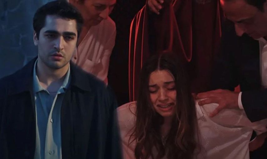 Yalı Çapkını 66. bölüm fragmanı yayınlandı: Seyran işkence görüyor!
