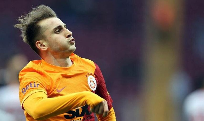Galatasaraylı Kerem Aktürkoğlu'nu Brentford Transfer Etmek İstiyor!