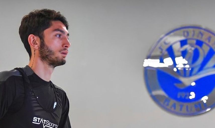 Trabzonspor Irakli Azarovi'nin Transferinde Prensip Anlaşmaya Vardı!