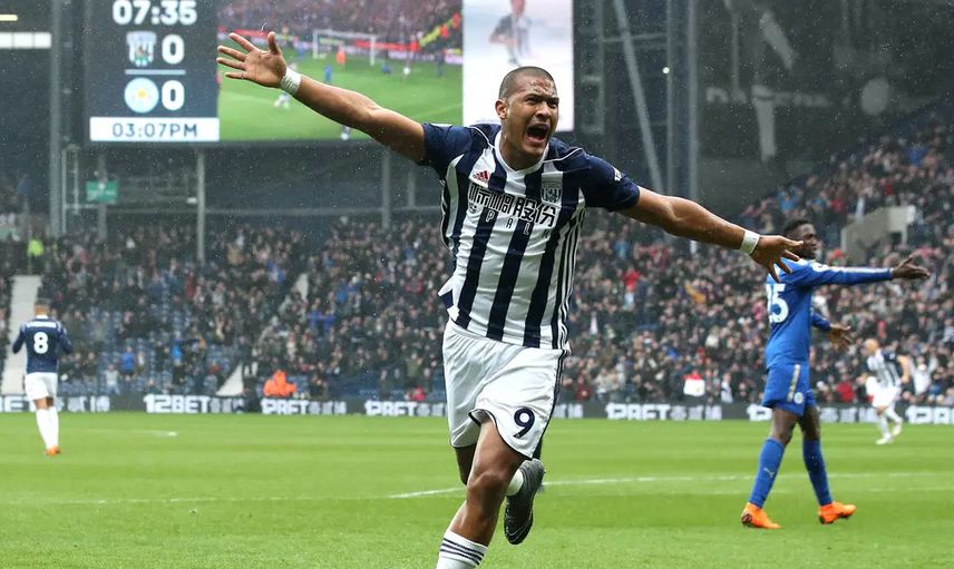 Beşiktaş Salomon Rondon İle Anlaşma Sağladı!