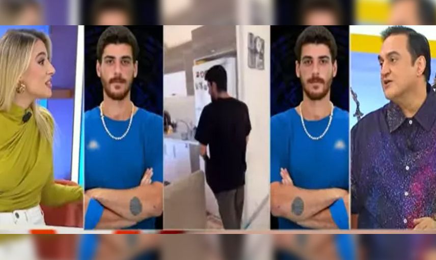 Dominik'te hırsızlık olayının perde arkası şoke etti: ''Kaçamak için...''