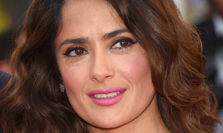 Salma Hayek