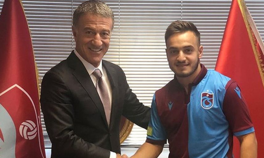 Trabzonspor'da Yusuf Sarı İle İlgili Sıcak Gelişmeler Yaşanıyor!