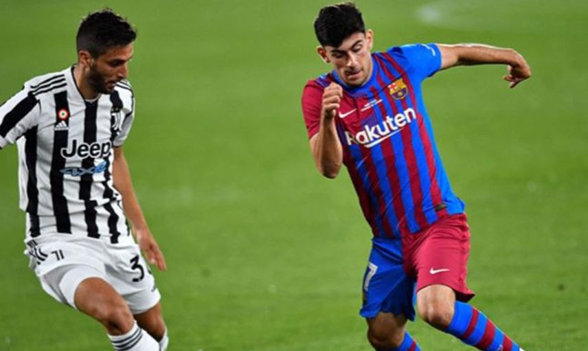 Fenerbahçe Barcelona'dan Ayrılan Yusuf Demir'i Transfer Etmek İstiyor!