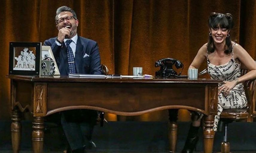 Selin Şekerci, Sunucu İbrahim Selim İle Arasındaki Aşkı Doğruladı