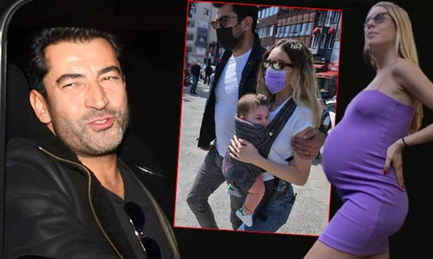Sinem Kobal ikinci bebeğini kucağına aldı! Bebek ilgili detay ortaya çıktı