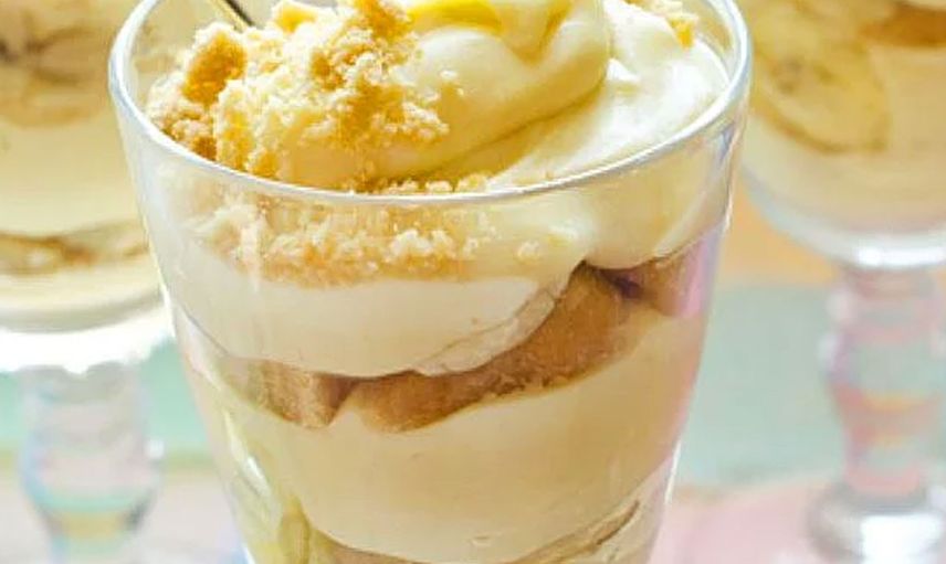 Muzlu Puding