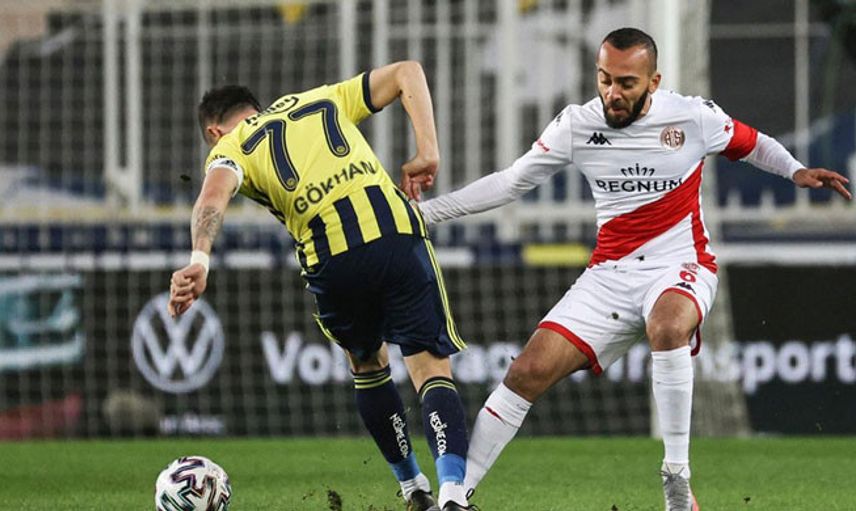 Antalyaspor-Fenerbahçe Maçının Ses Kaydı İle İlgili Flaş İddia