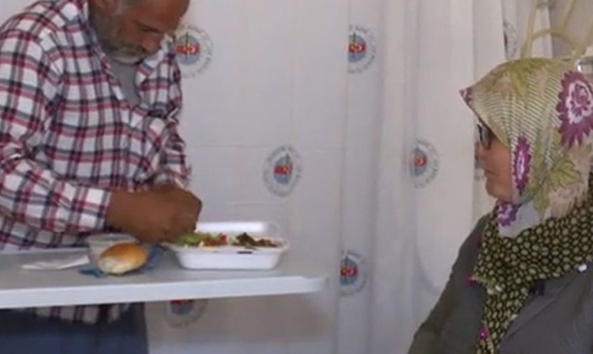 Yaşadıklarını anlattı