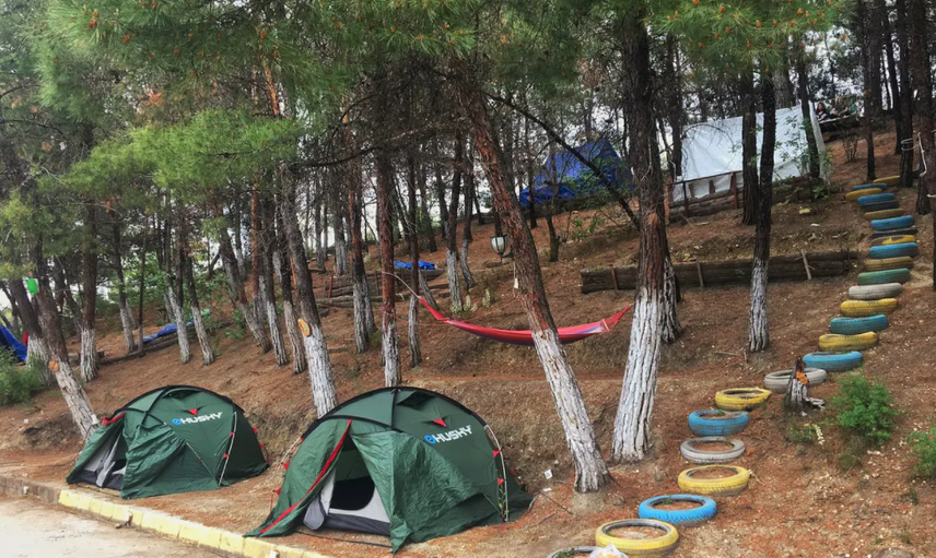 7. BOZCAADA KAMP ALANI, ÇANAKKALE