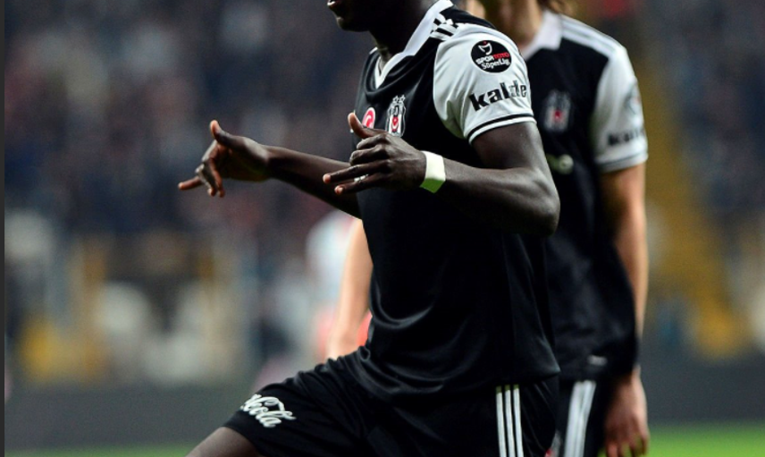 Aboubakar Fenerbahçe'ye Transferini Yalanladı!