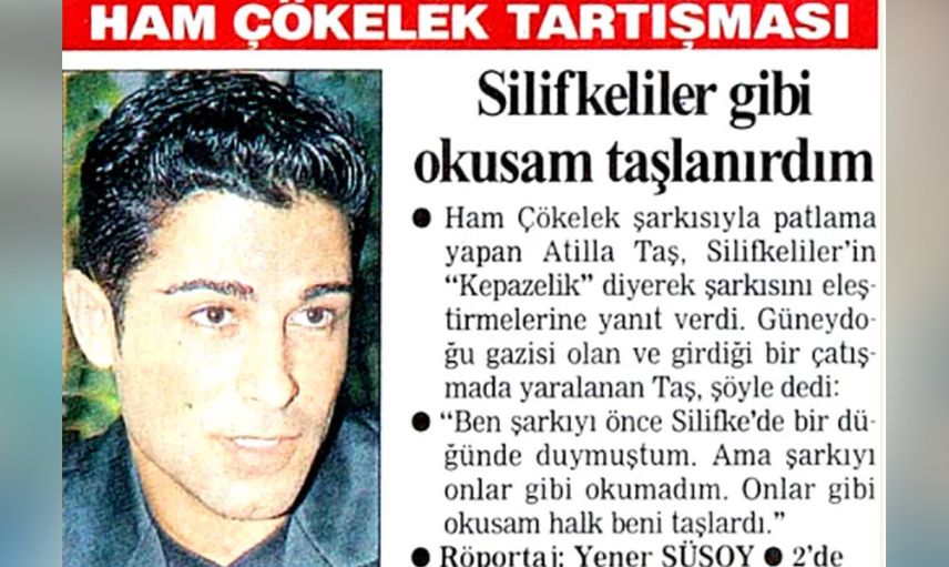 Atilla Taş