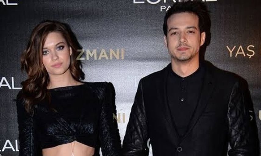 Afra Saraçoğlu'ndan kafaları karıştıran hareket: Mert Yazıcıoğlu'yla barışmak istiyor!