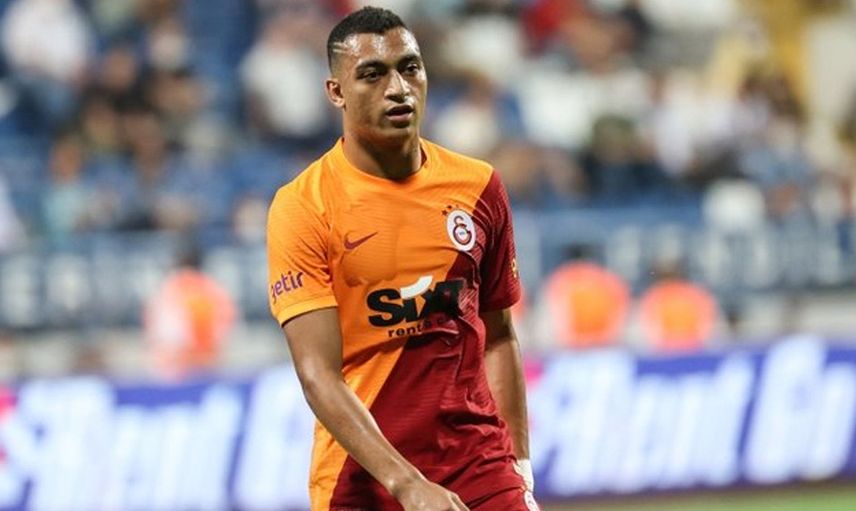 Galatasaray'da Son Anda Transfer Olamayan Mostafa Mohamed'in Formsuzluğu Dikkat Çekiyor!