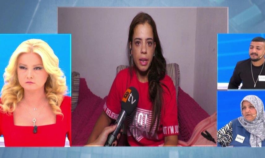 Son dakika! 3 yaşındaki Meryem Ünal'ın katili belli oldu! Annesi Melisa canlı yayında itiraf etti