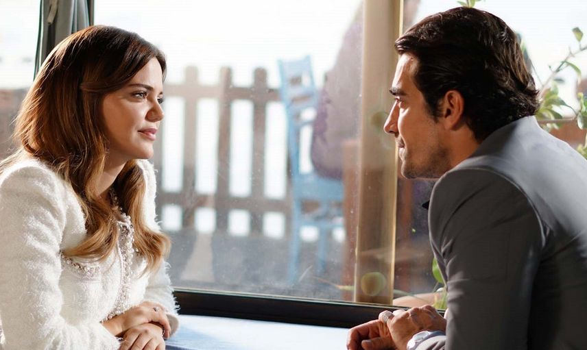 İbrahim Çelikkol'un Başrollünde Oynadığı Bir Zamanlar Çukurova'da İlginç Detay