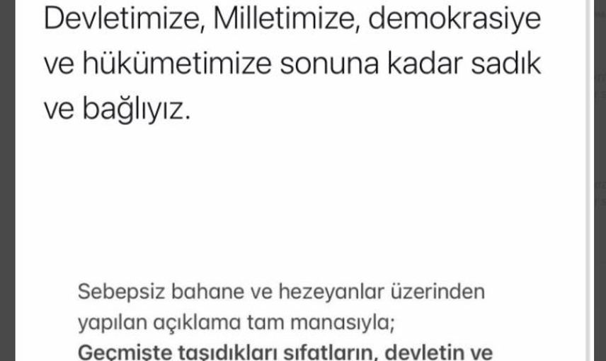 Emekli 103 Amiral İçin Tepkiler Çığ Gibi Büyümeye Devam Ediyor!