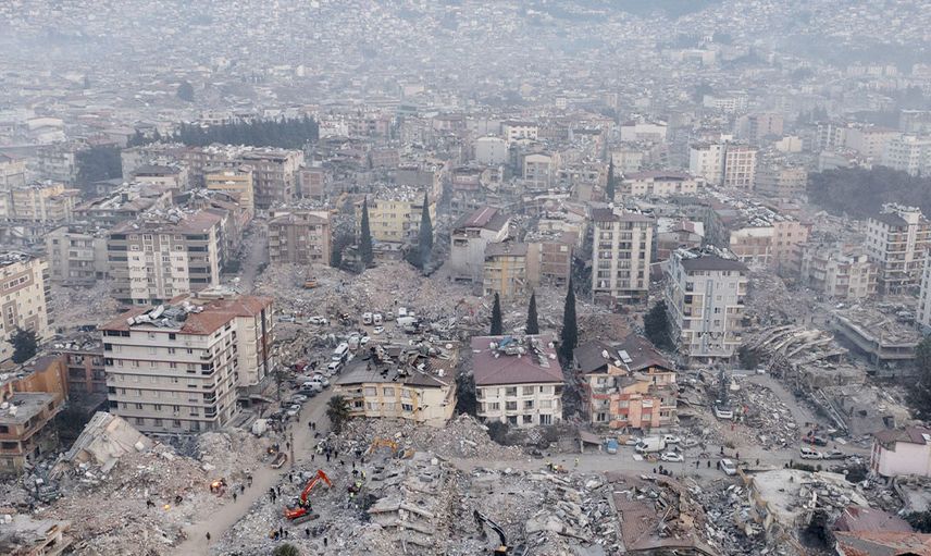 Önce Adıyaman şimdi de Kayseri’de 4.9 büyüklüğünde deprem