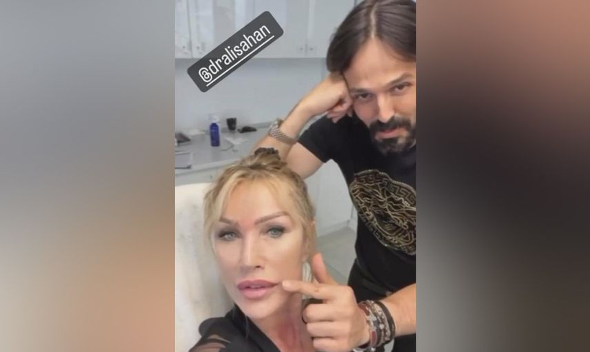 Sosyal medya hesabından yayınladı