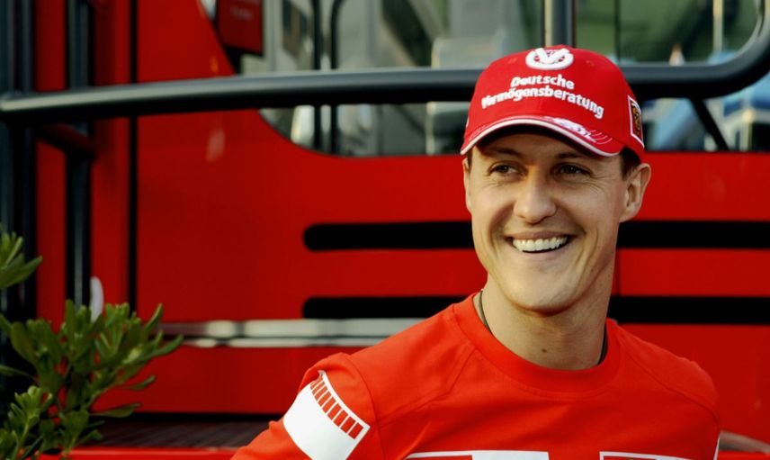 Öldüğü Sanılan Michael Schumacher'in Son Durumu Öğrenildi