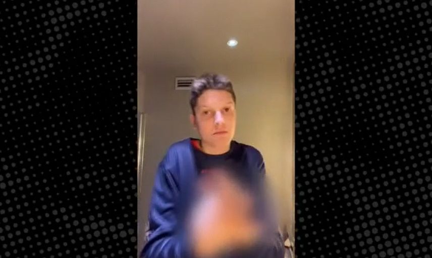 Ünlü voleybolcu Ebrar Karakurt eski sevgilisini unutamadı! Sosyal medya üzerinden yaptığı el hareketi gündem oldu