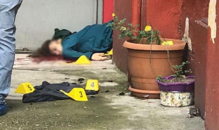Kocası Tarafından Tüfekle Öldürülen Gülten Yankın