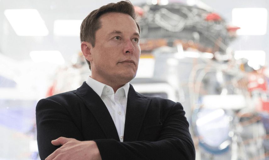 ELON MUSK