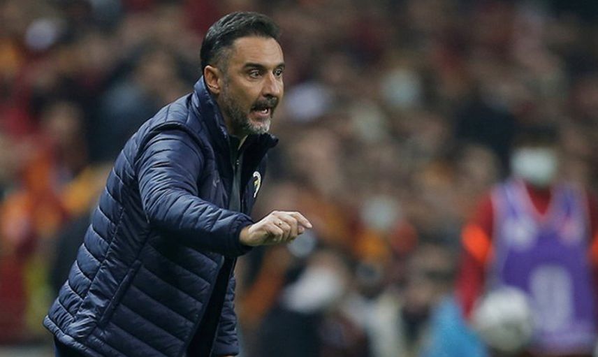 Fenerbahçe'nin Eski Teknik Direktörü Vitor Pereira Corinthians İle Anlaşıyor!