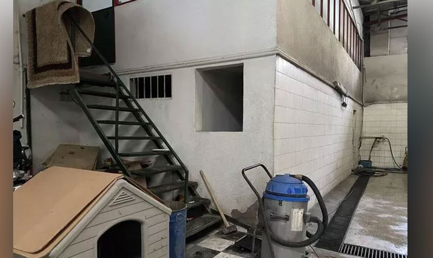 Bu nasıl bir otel! İstanbul'da otel otoparkında şehit mezarı var görenler hayrete düşüyor