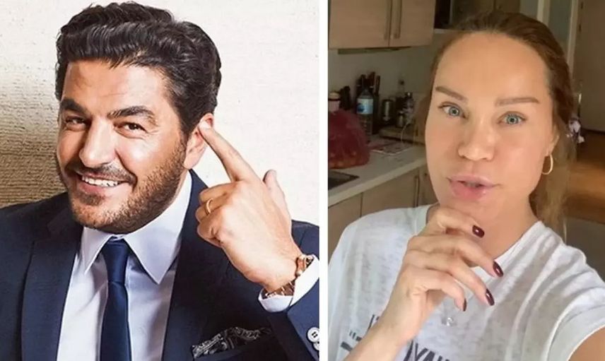 Ebru Şallı'ya bir şok daha: Eşi Uğur Akkuş'a 500 bin dolar dolandırıcılık iddiası