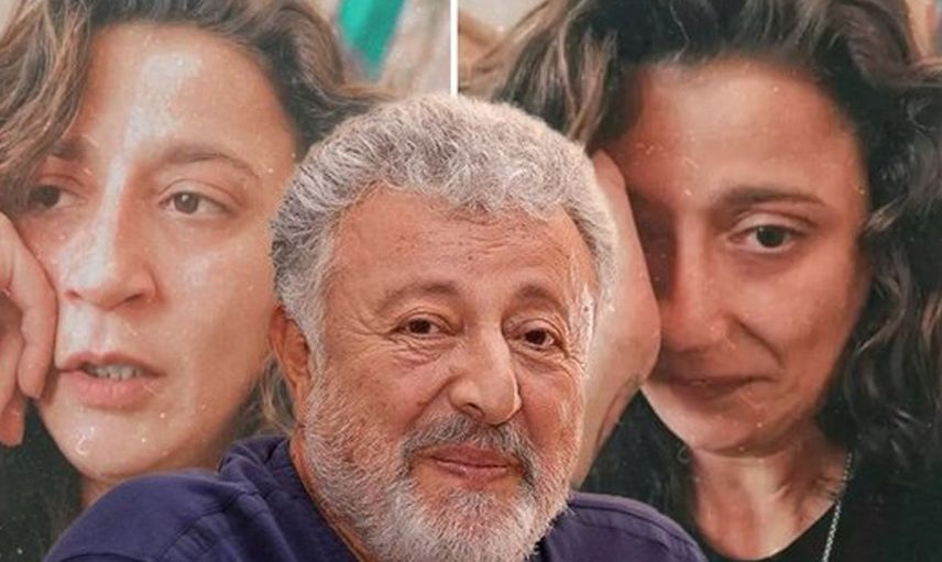 Metin Akpınar'ın kızı Hakan Ural'ın sunduğu Neler Oluyor Hayatta'ya katıldı! Kızından babasına zehir zemberek sözler