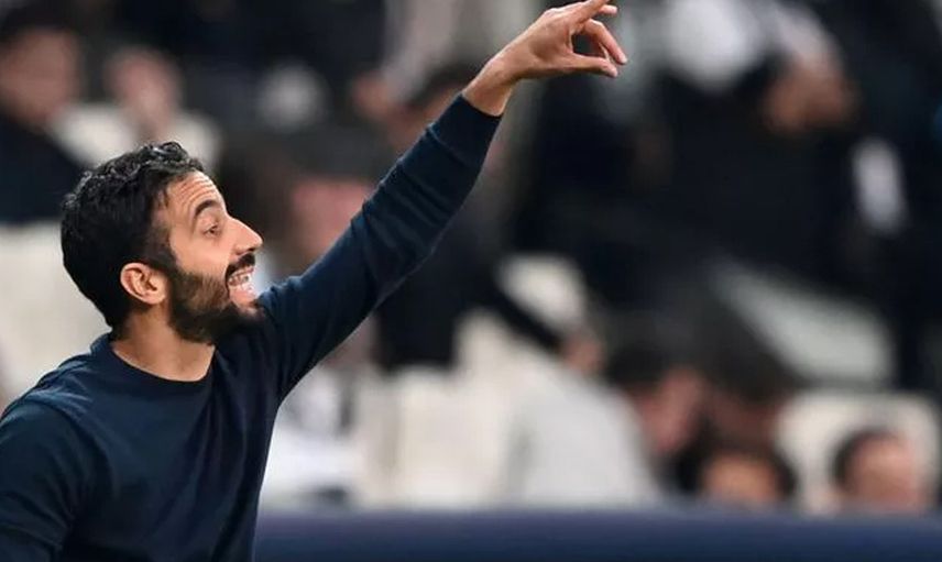 Sporting Teknik Direktörü Ruben Amorim'den Beşiktaş Galibiyeti Sonrası Açıklamalar Geldi!