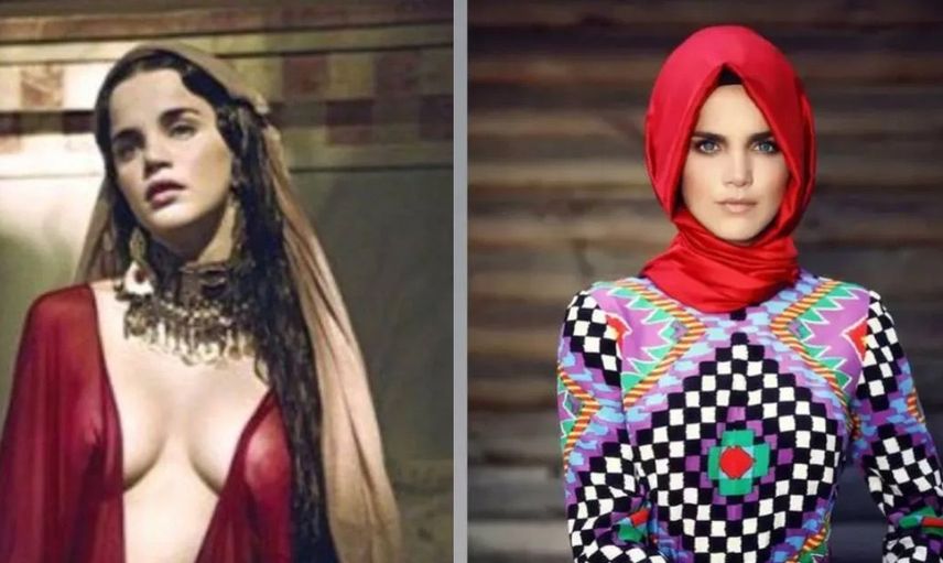 Yeşim Salkım’dan Tuğçe Kazaz'a sert sözler: israfsın kızım!